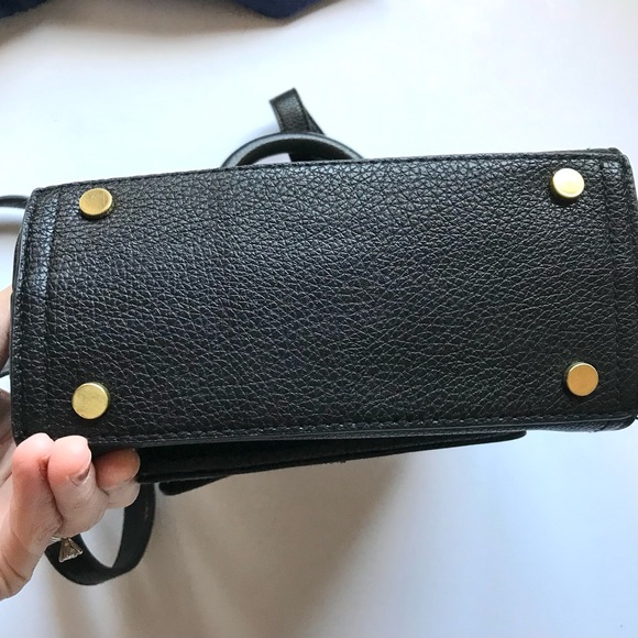 3.1 Phillip Lim for Target Black Mini Satchel - Picture 6 of 7